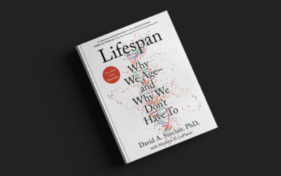 Book Discussion: LIFESPAN by David A. Sinclair, PhD