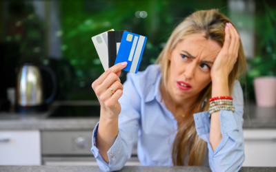 I Had to Bail Myself Out of Deep Credit Card Debt Twice