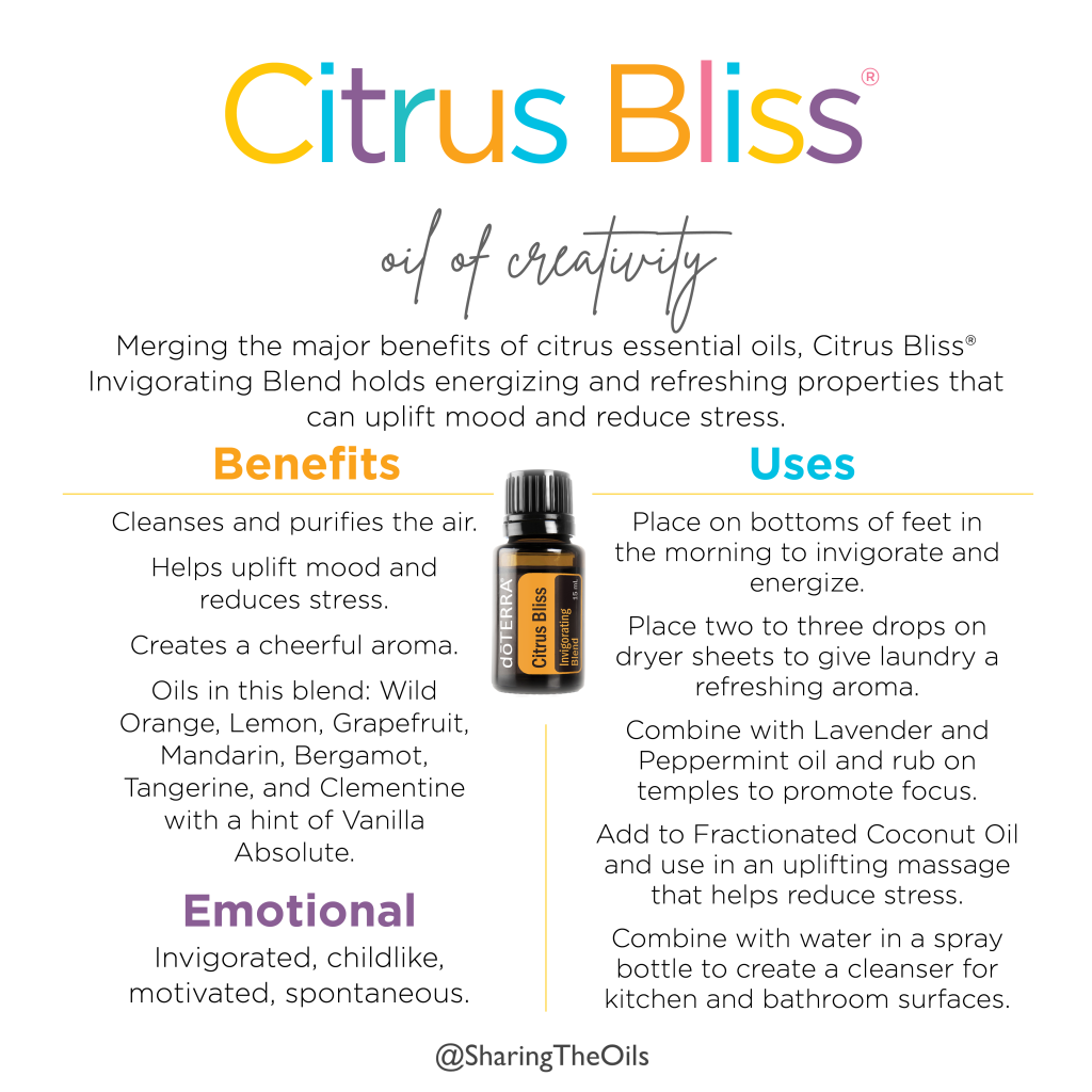 citrus bliss