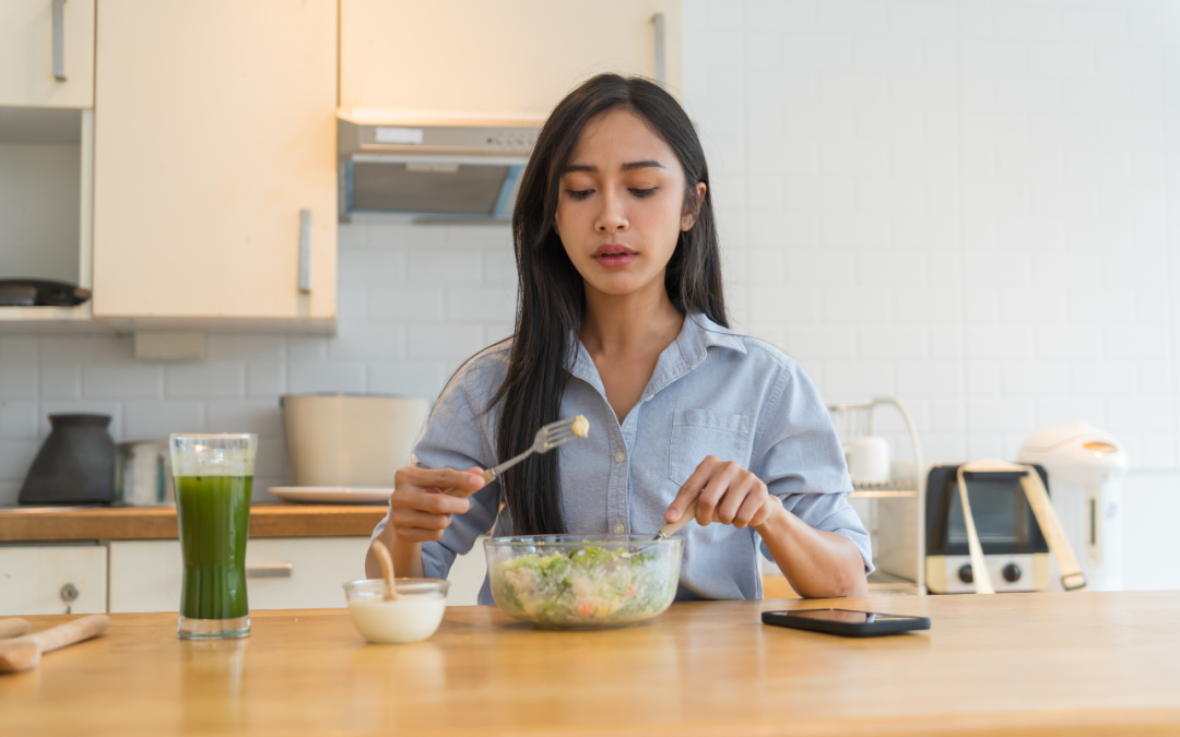 My Go-To “Whatever’s in the Fridge” Dinner Formula