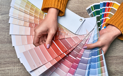 What’s Your Favorite Color? (And Why You Should Surround Yourself With It)