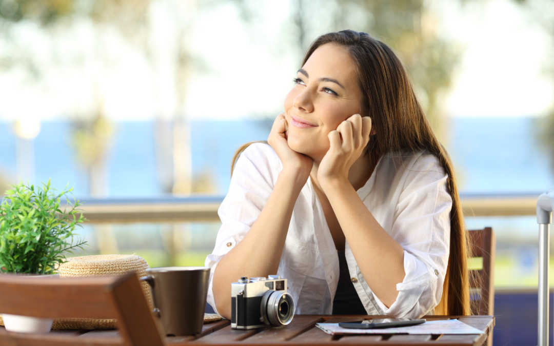How Combining a Vision for Your Future With Gratitude Can Make All the Difference