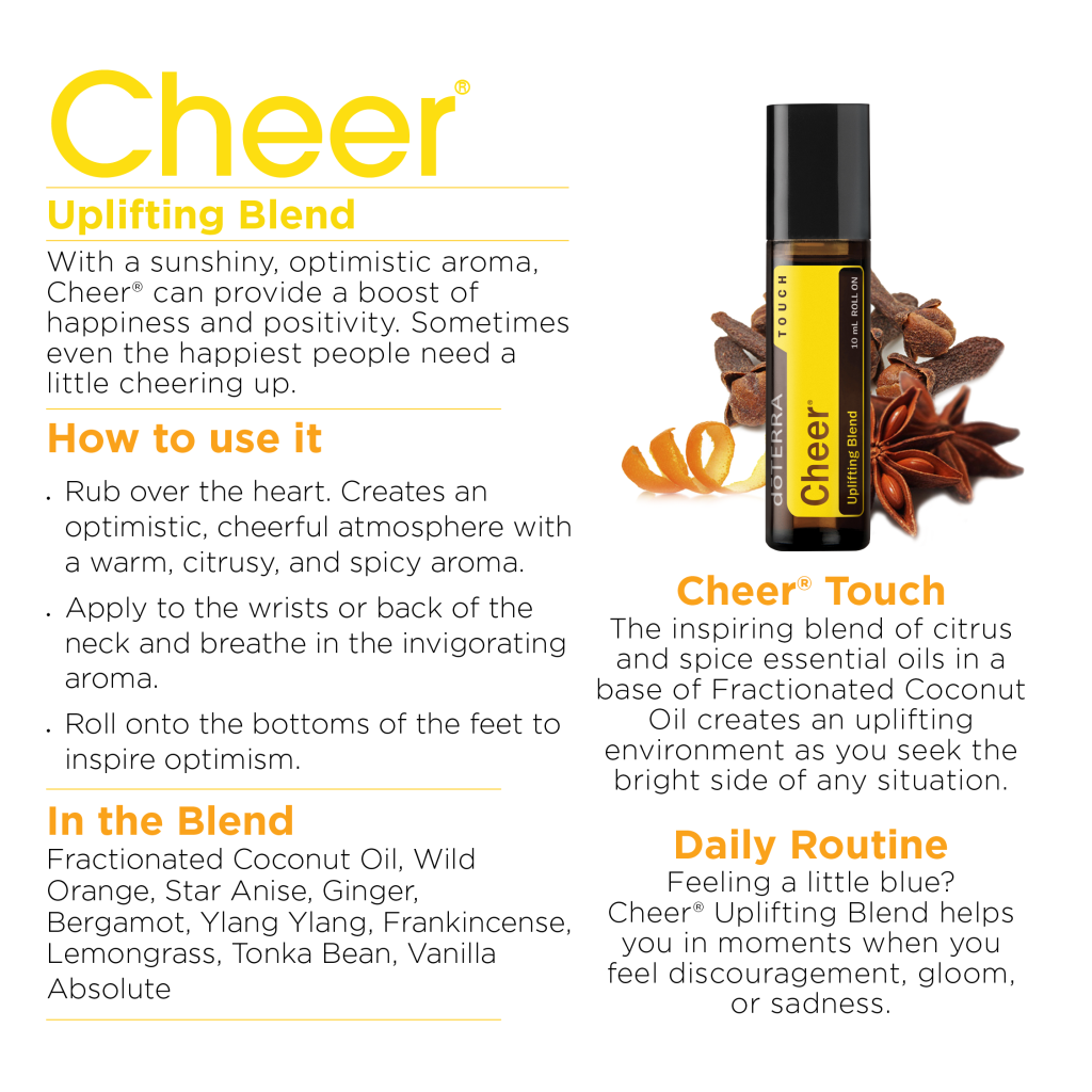 Cheer Touch