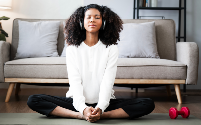 Don’t Worry, Be Happy (How to Change Your State of Mind)