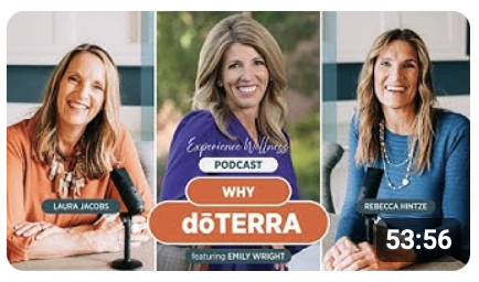 My Notes + Takeaways from “The Truth About Essential Oils” with Emily Wright
