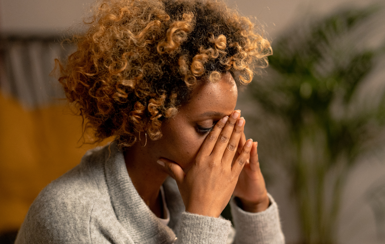 how to deal with anxiety