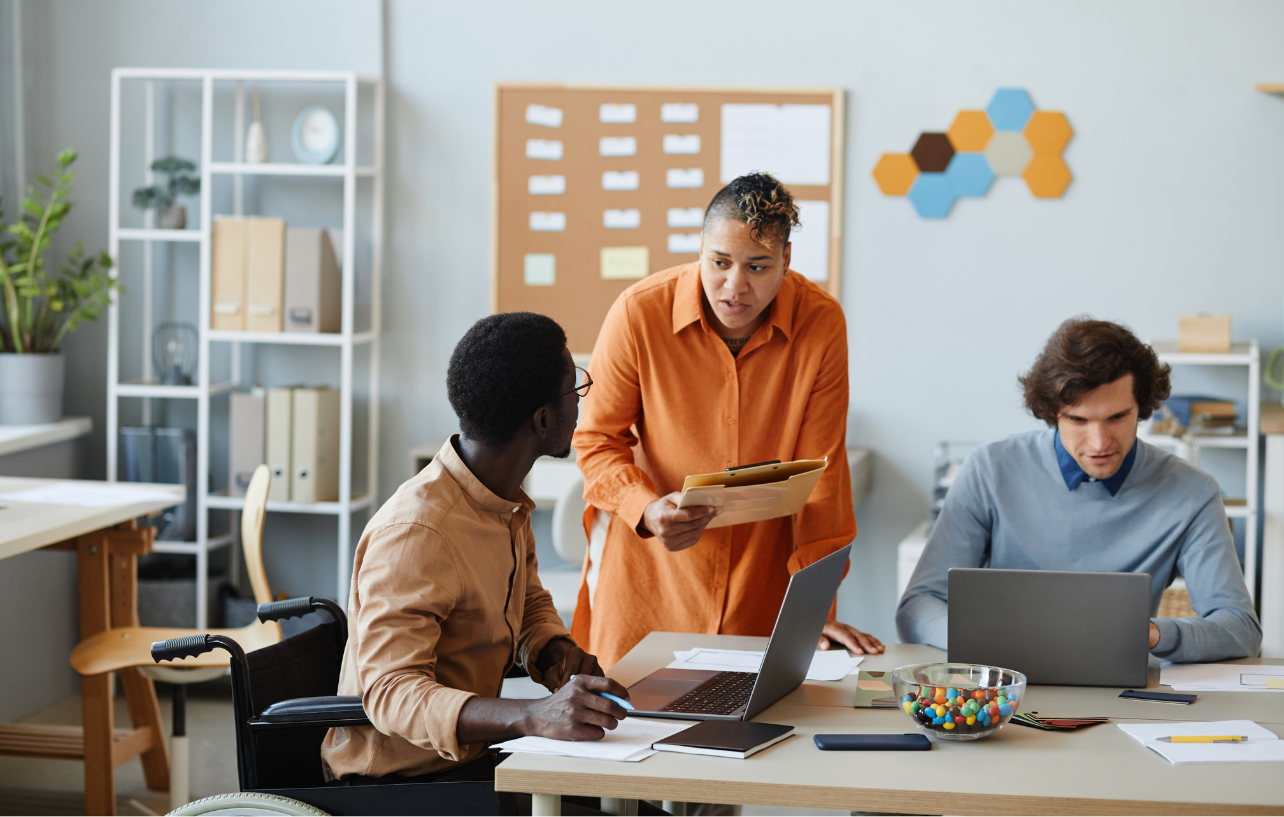 From attraction to retention