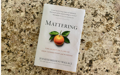 Do You Feel Like You Matter? A Question Every Woman in Her 20s and 30s Needs to Sit With